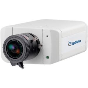 GeoVision 2MP H.264 Super Low Lux WDR D/N Box IP Camera 84-BX26000-001U GV-BX2600