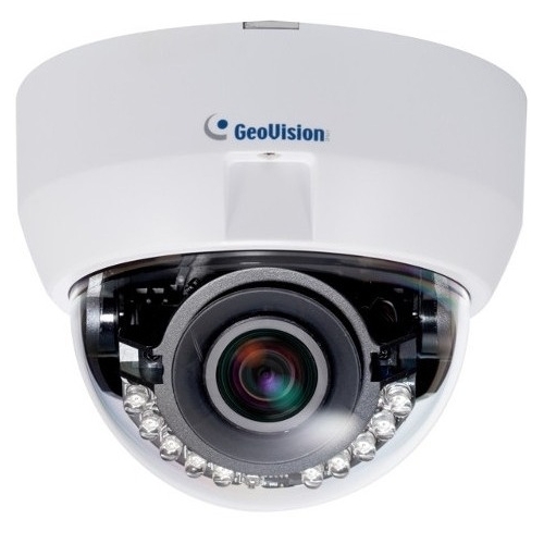 GeoVision Target Network Camera 84-EFD3101-0010 GV-EFD3101