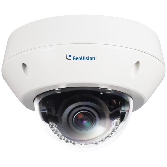 GeoVision Target Network Camera 84-EVD3100-0010 GV-EVD3100