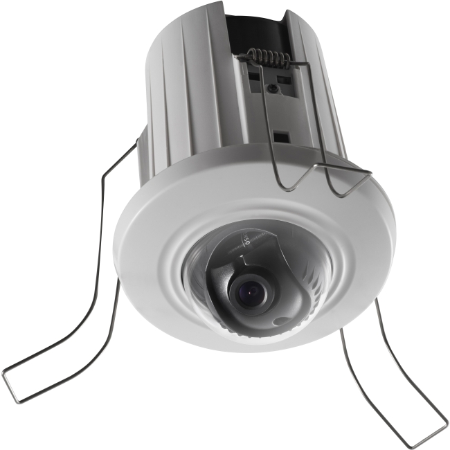 Hikvision 1.3MP Recessed Mount Dome Network Camera DS-2CD2E10F-2.8 MM