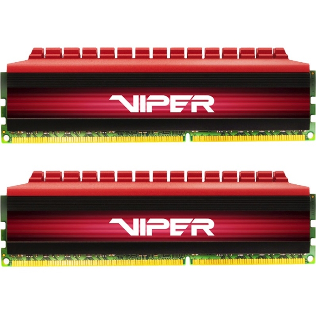 Patriot Memory Viper 4 Series DDR4 16GB (2 x 8GB) 3200MHz Kit PV416G320C6K