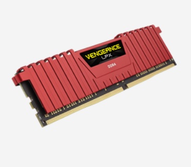 Corsair Vengeance LPX 16GB DDR4 SDRAM Memory Module CMK8GX4M2B3600C18R