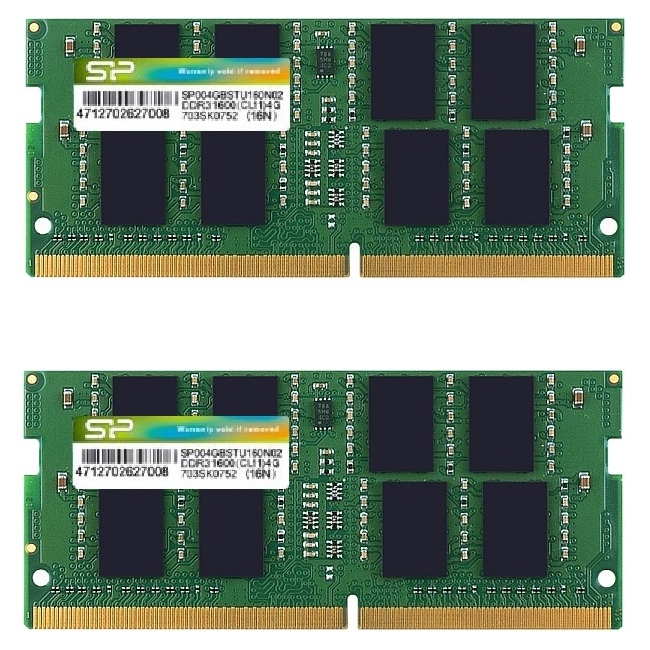 Silicon Power 8GB DDR4 SDRAM Memory Module SP008GBSFU213N22