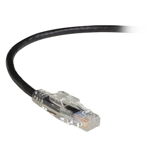 Black Box GigaTrue 3 Cat.6 UTP Network Cable C6PC80-BK-20
