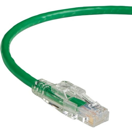 Black Box GigaTrue 3 Cat.6 UTP Network Cable C6PC80-GN-03
