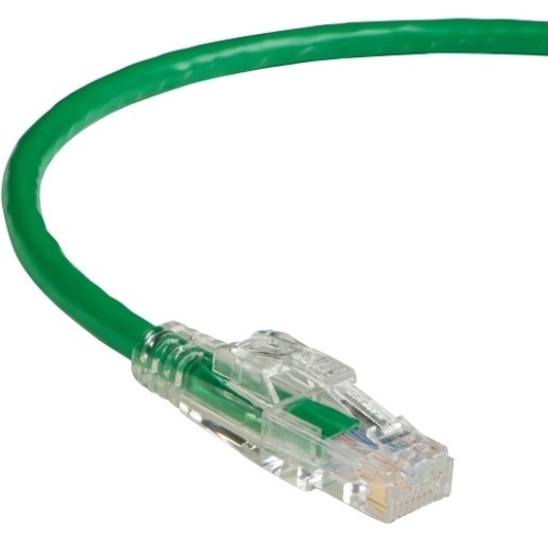 Black Box GigaTrue 3 Cat.6 UTP Network Cable C6PC80-GN-20