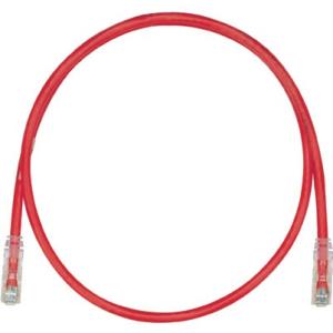 Panduit Cat.6 UTP Patch Network Cable UTPSP9RDY