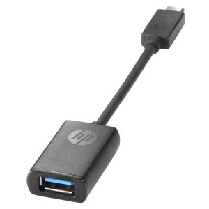 HP USB-C to USB 3.0 Adapter N2Z63AA#ABA