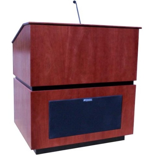 AmpliVox Coventry Lectern with Sound SS3030-CH SS3030