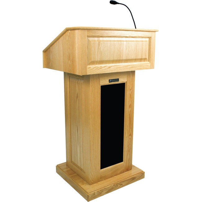AmpliVox Victoria Lectern with Sound SS3020-MH SS3020