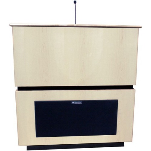 AmpliVox Coventry Lectern with Sound SS3030-MP SS3030