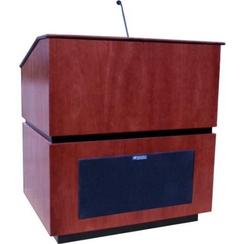 AmpliVox Coventry Lectern with Sound SS3030-MH SS3030