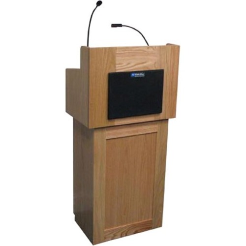 AmpliVox Oxford Lectern with Sound SS3010-MH SS3010