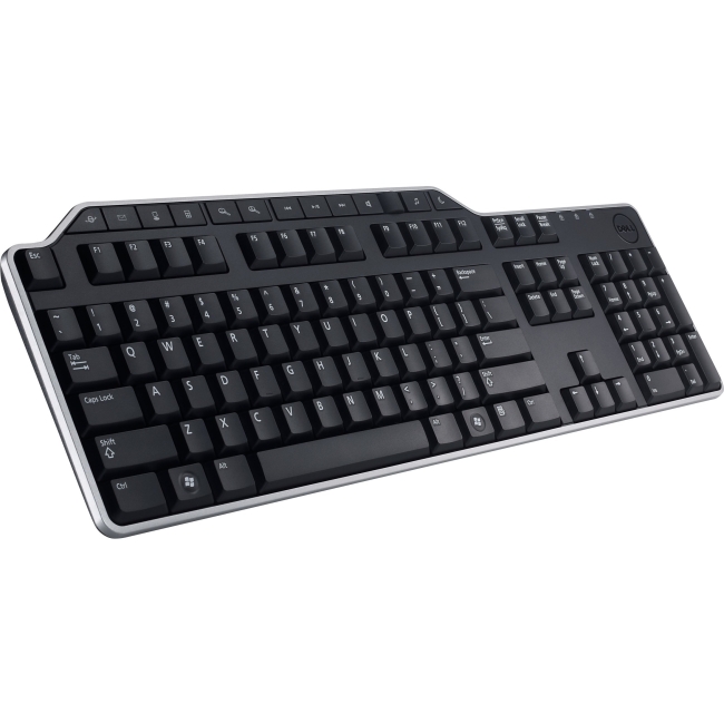 Dell-IMSourcing Business Multimedia Keyboard 1RW52 KB522