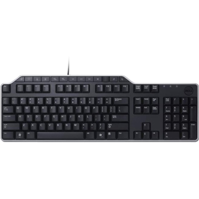 Dell-IMSourcing Business Multimedia Keyboard X20M8 KB522