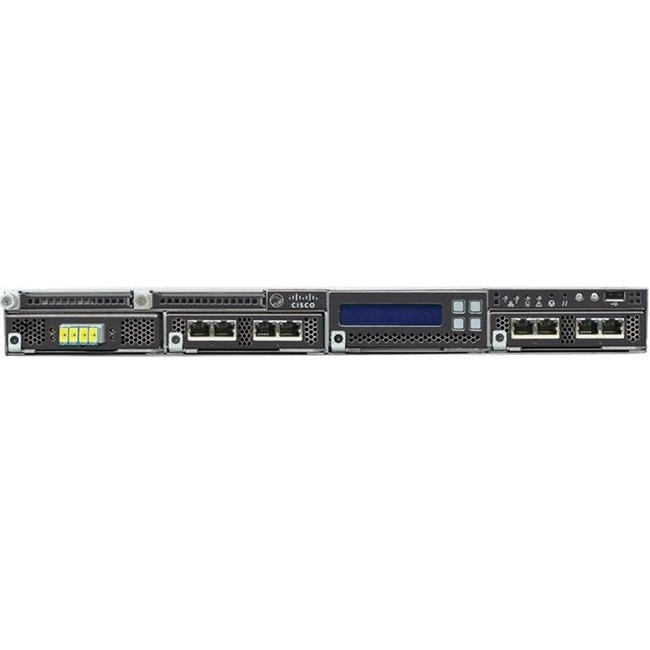 Cisco FirePOWER Network Security/Firewall Appliance FP8120-K9 8120