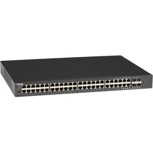 Black Box 48-Port Gigabit Managed Switch LGB1148A