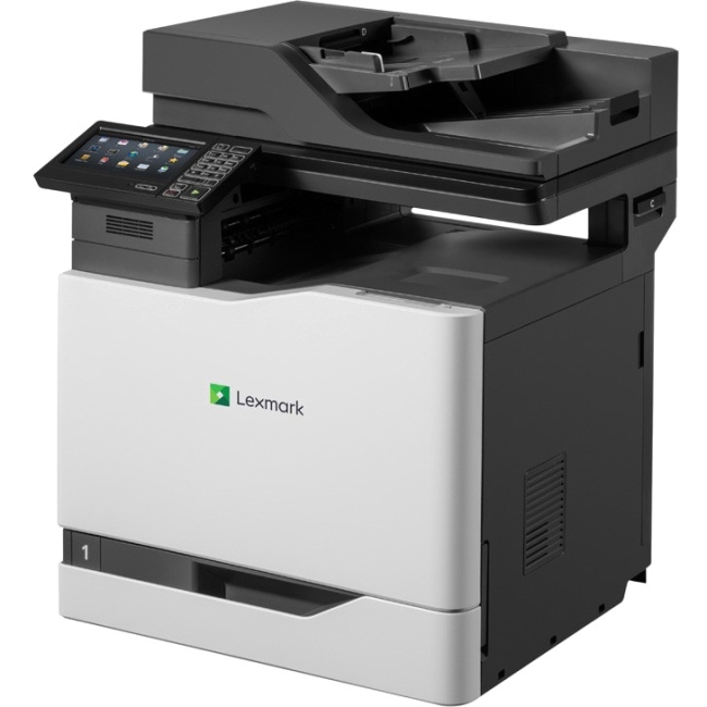 Lexmark Color Laser Multifunction Printer Government Compliant 42KT220 CX820de