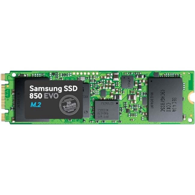 Samsung SSD 850 EVO M.2 MZ-N5E1T0BW