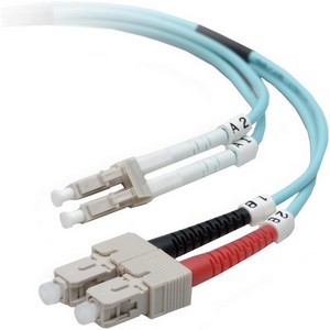 Belkin Fiber Optic Duplex Cable F2F40207-15M