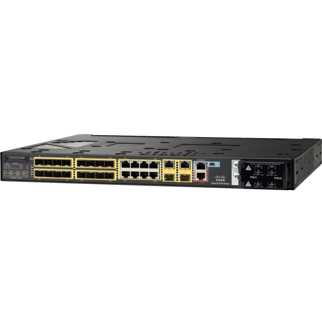 Cisco Connected Grid Switch CGS-2520-16S-8PC