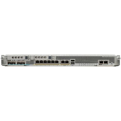 Cisco Firewall Edition Adaptive Security Appliance ASA5585-S60-2A-K8 5585-X