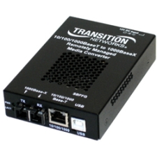Transition Networks Media Converter SBFFG1040-105-NA SBFFG1040-105