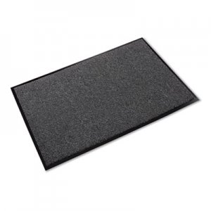 Crown Rely-On Olefin Indoor Wiper Mat, 24 x 36, Charcoal CWNGS0023CH GS 0046PB