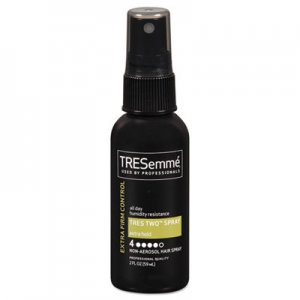 Tresemme Extra Hold Hair Spray, 2 oz Spray Bottle, 24/Carton DVOCB644318 DVO CB644318