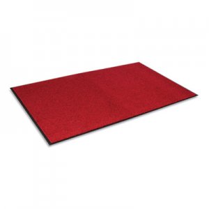 Crown Rely-On Olefin Indoor Wiper Mat, 48 x 72, Castellan Red CWNGS0046CR CK 0035BK