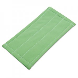 Unger Microfiber Cleaning Pad, Green, 6 x 8 UNGPHL20 PHL20