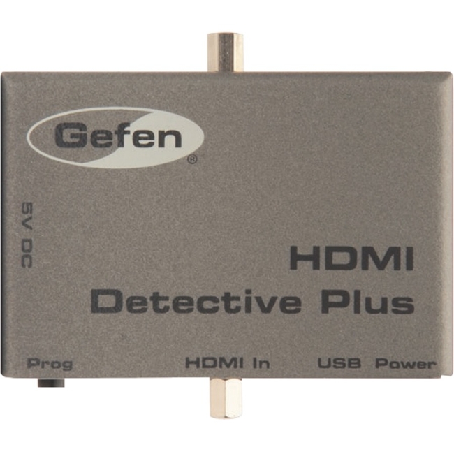 Gefen HDMI Detective Plus EXT-HD-EDIDPN