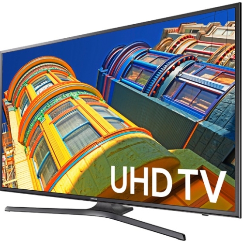Samsung LED-LCD TV UN55KU6290FXZA UN55KU6290F