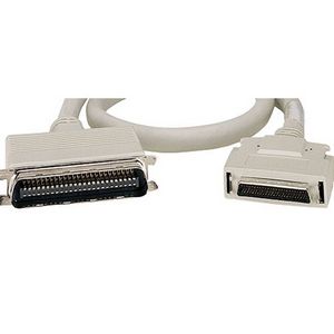 Black Box SCSI-II to SCSI-I Cable EVMSC02-0003-MM
