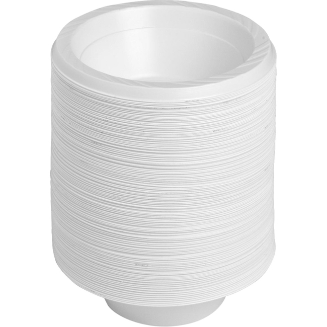 Genuine Joe Reusable Plastic Bowls 10424CT GJO10424CT