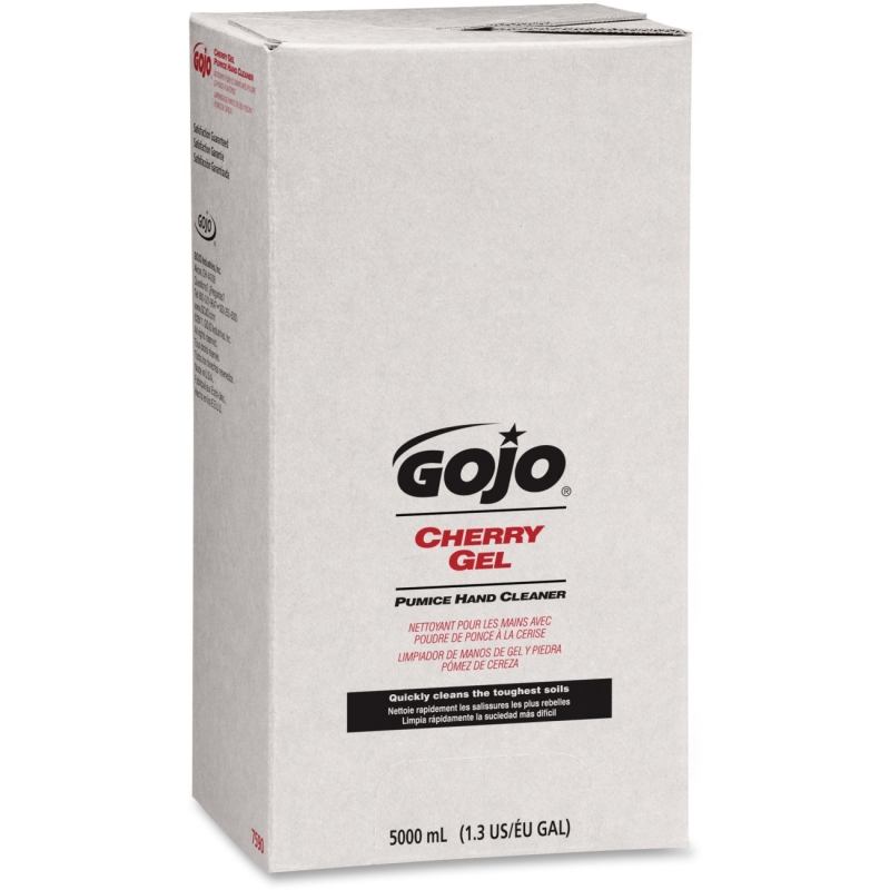 Gojo PRO TDX 5000 Dispnsr Power Gold Hand Cleaner 7596-02 GOJ759602