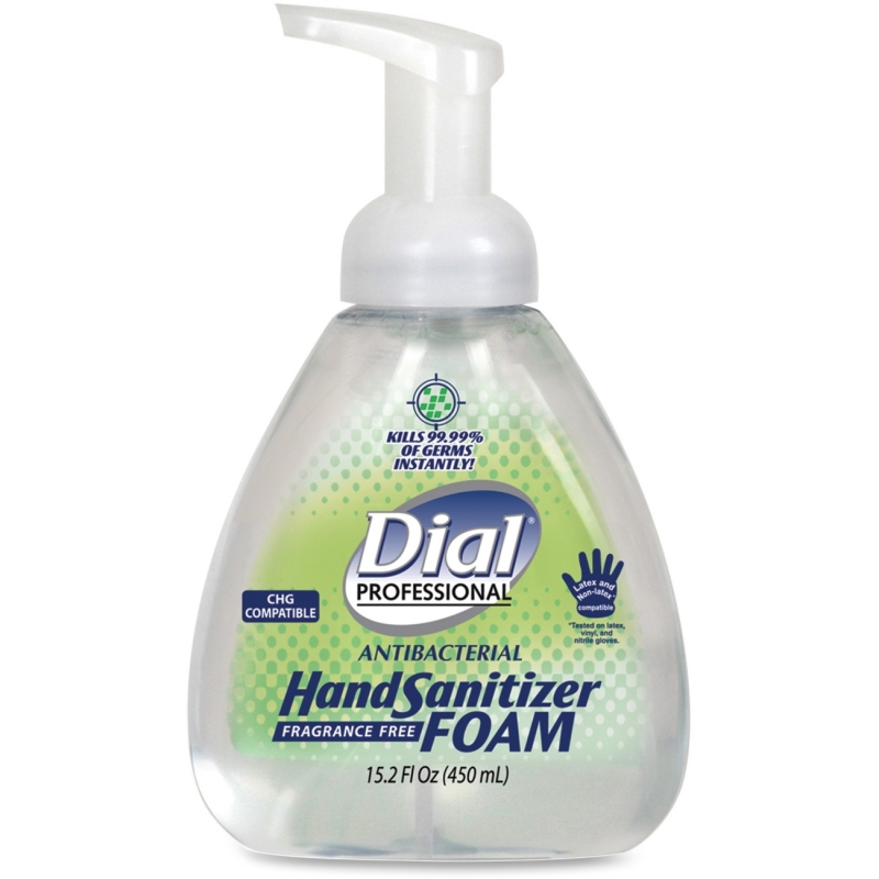 Dial Prof. Antibacterial Hand Sanitizer Foam 06040CT DIA06040CT