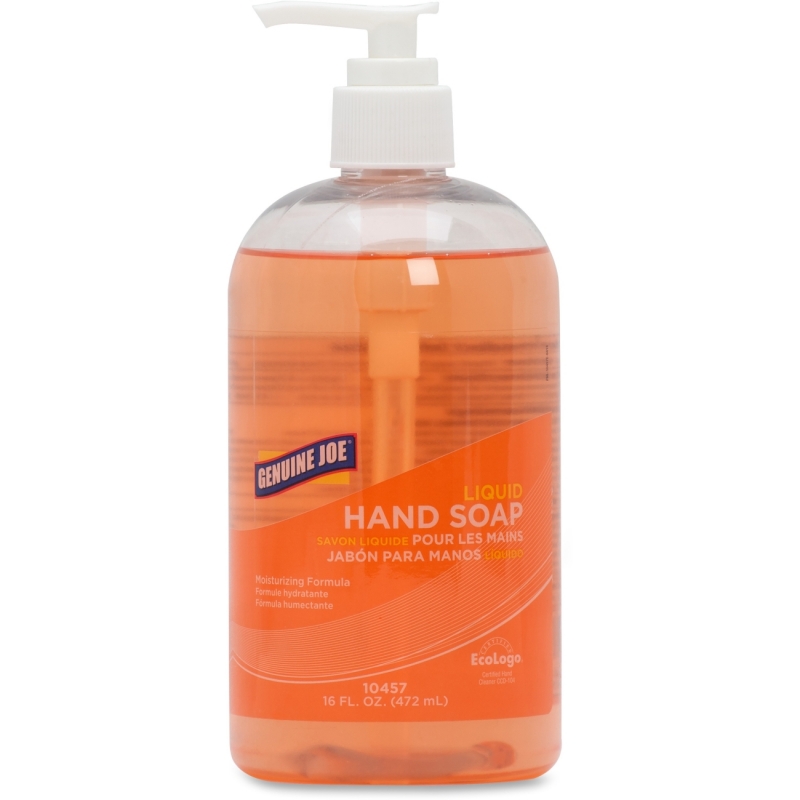 Genuine Joe Liquid Hand Soap 10457CT GJO10457CT