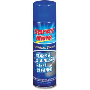 Spray Nine Stainless Steel/Glass Cleaner 23319CT PTX23319CT