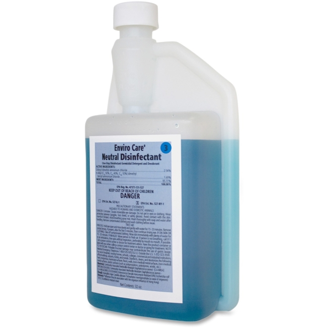 RMC Enviro Care Neutral Disinfectant 12001214CT RCM12001214CT