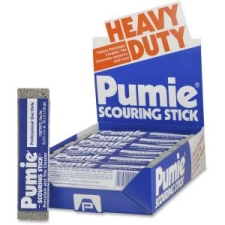 U.S. Pumice Heavy Duty Pumie Scouring Stick JAN12CT UPMJAN12CT