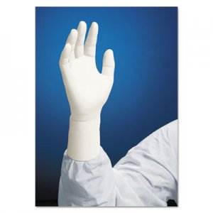 Kimtech* G3 NXT Nitrile Powder-Free Gloves, 305mm Length, Small, White, 100/Bag, 10 BG/CT KCC62991 62991