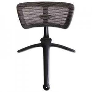 Alera EQ Series Headrest, Mesh, Black ALEEQHR18