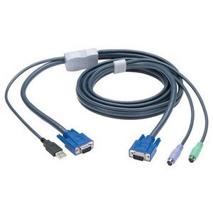 Black Box USB to PS/2 Adapter EHN428-010M