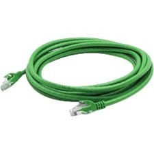 AddOn Cat.6 STP Patch Network Cable ADD-15FCAT6S-GREEN