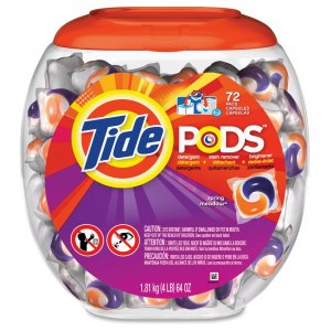 Tide Pods Laundry Detergent 50978CT