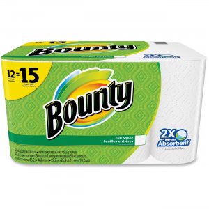 Bounty Full Sheet Paper Towels 95032