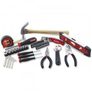 Great Neck Saw 48-piece Multipurpose Tool Set GN48CT GNSGN48CT