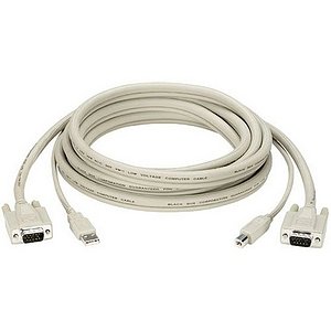 Black Box ServSwitch USB to CPU/Server Cable EHN810-0004