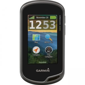 Garmin Oregon 650 Handheld GPS Navigator 010-01066-00 600